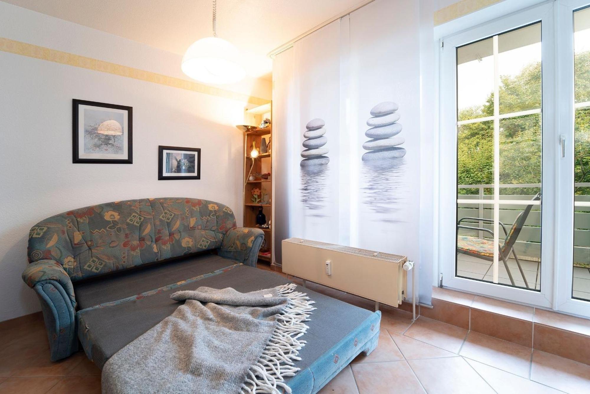 Seepark Wohnung 11 Scharbeutz Eksteriør billede