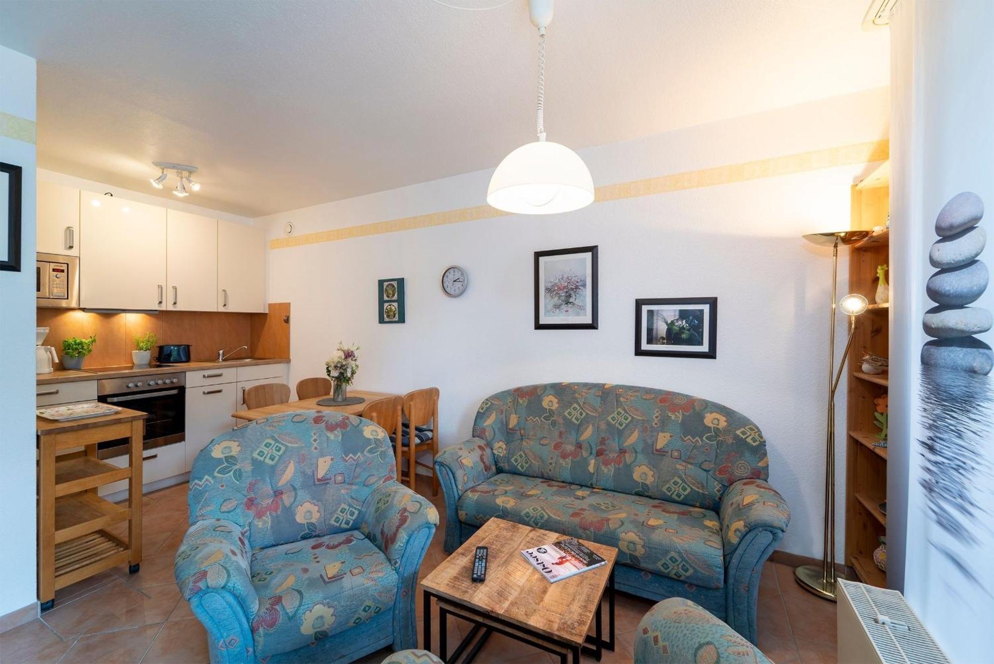 Seepark Wohnung 11 Scharbeutz Eksteriør billede